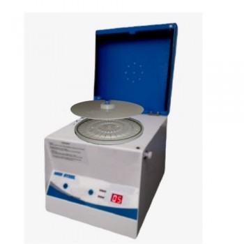 Centrifuga Micro Hematócrito Tela de LCD - Micro processada Para 30 Provas Capilares Centrifuga Micro Hematócrito Tela de LCD - Micro processada Para 30 Provas Capilares